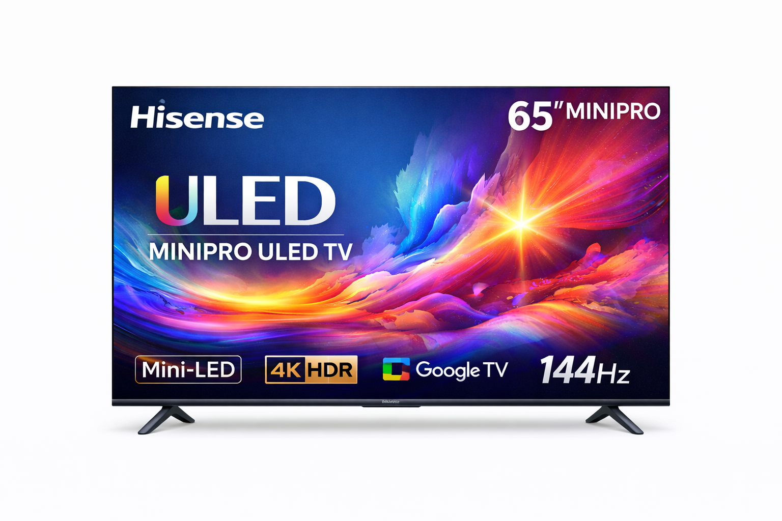 HISENSE LED65U7N - 65" MINIPRO ULED TV