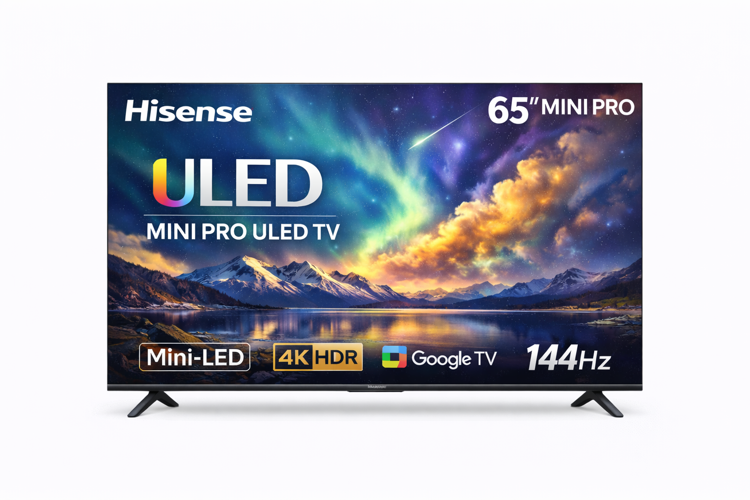 HISENSE LED65U7Q  - 65" MINI PRO ULED TV