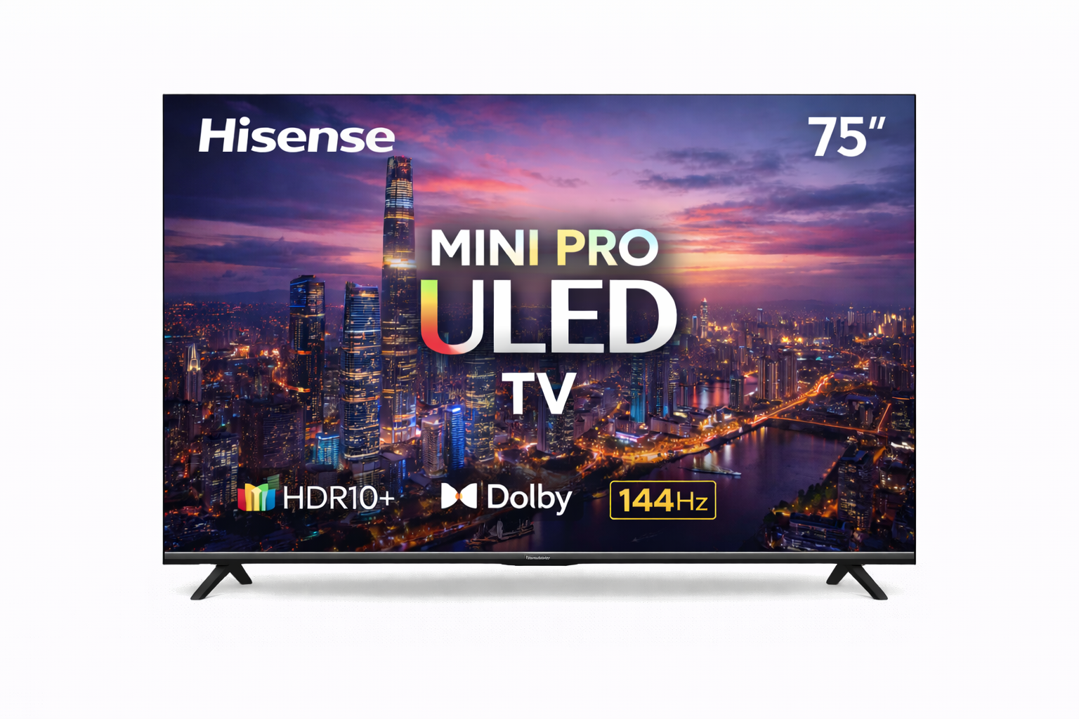 HISENSE LED85A6N - 85" UHD 4K