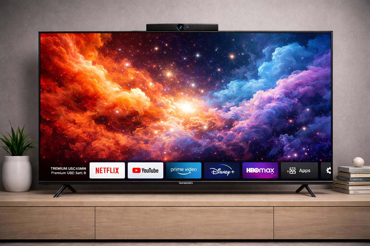 65C450MN - TOSHIBA 65" Premium UHD SMART TV