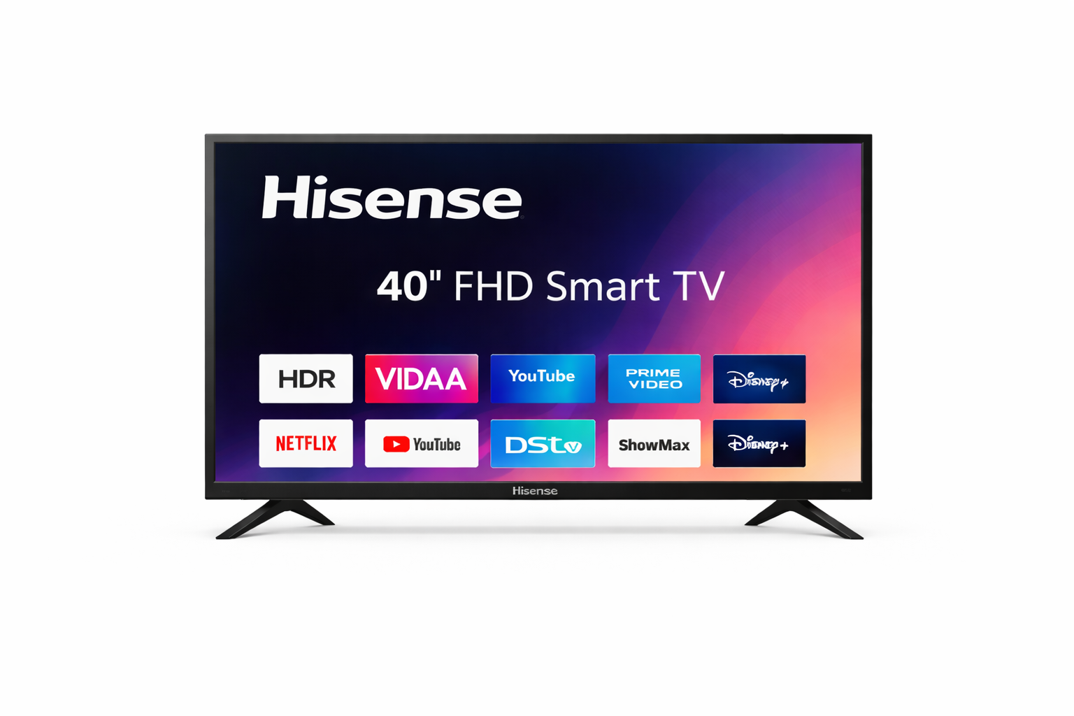 HISENSE LED40A4K/Q - 40" FHD SMART