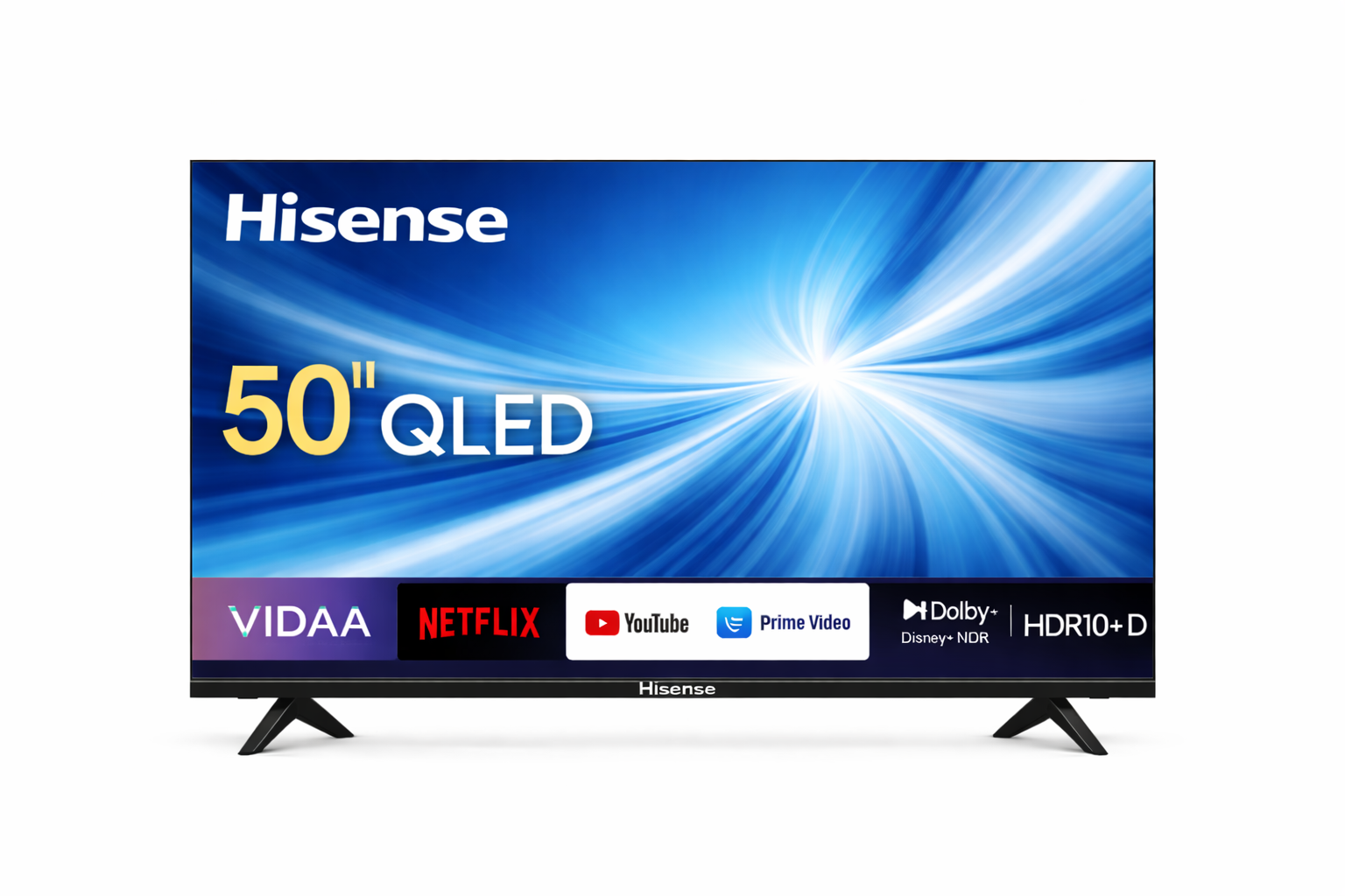 HISENSE LED50Q6Q - 50" QLED