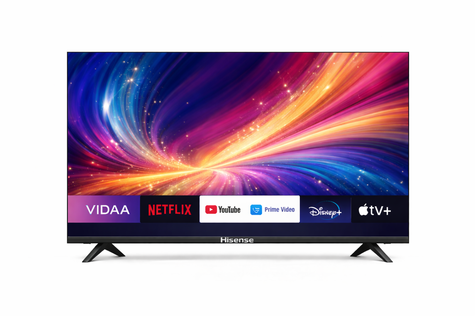 HISENSE LED55Q6Q - 4K VIDAA SMART TV