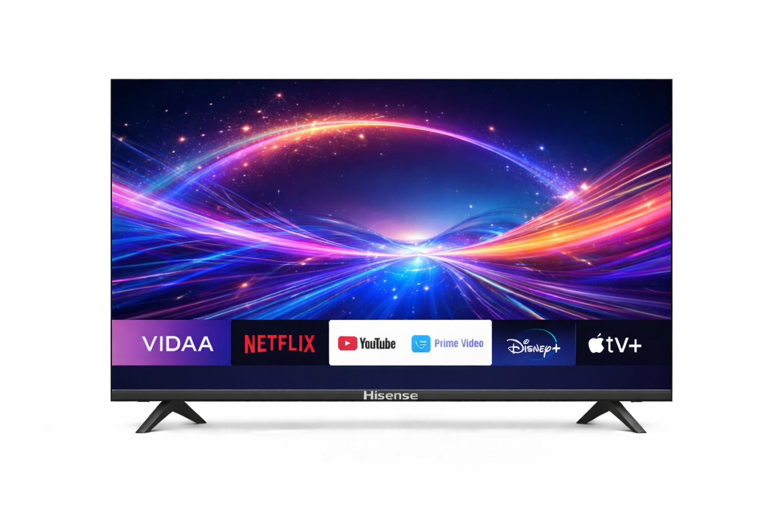 HISENSE 55U6NPRO - 55 60HZ MINI ULED TV