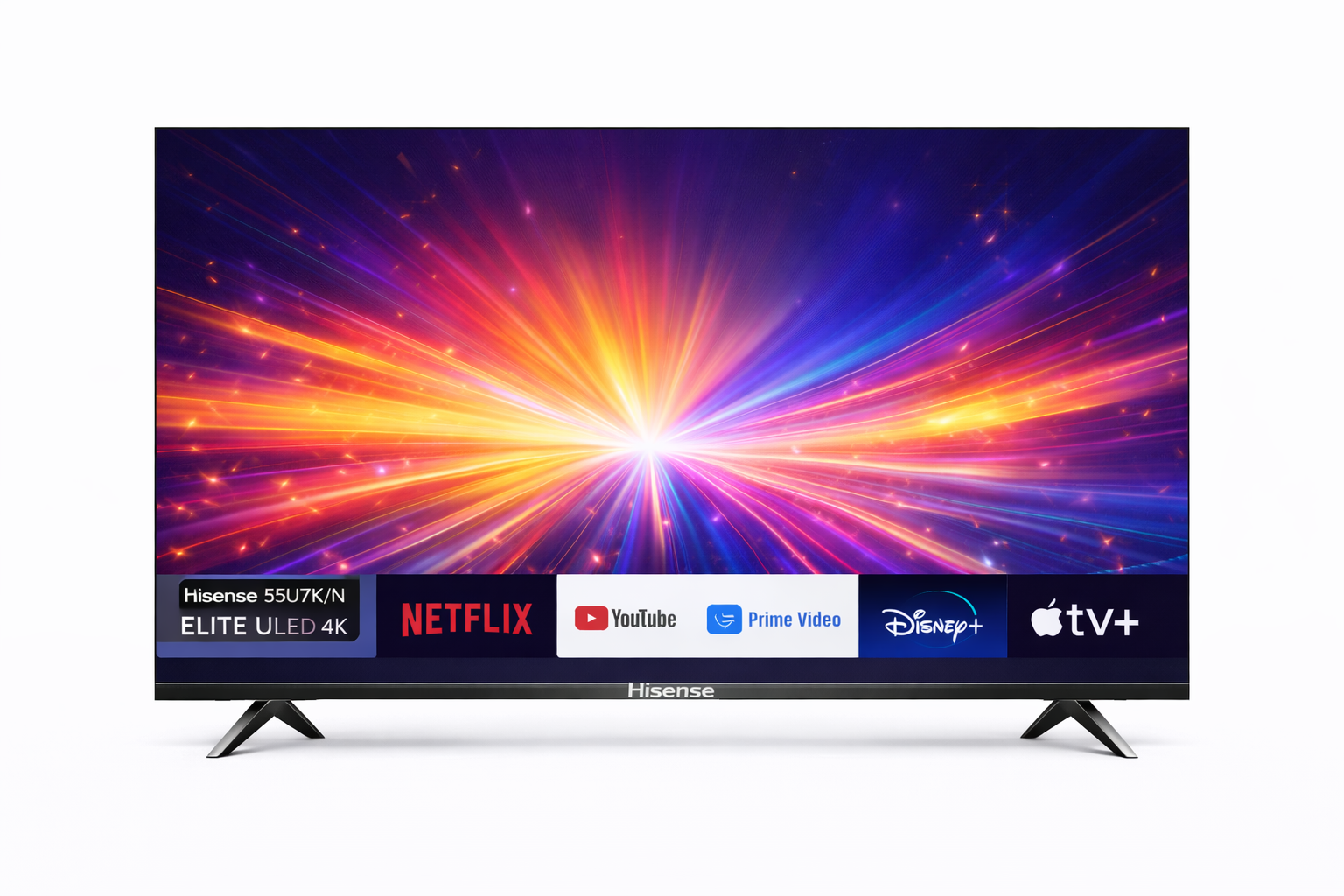 HISENSE 55U7K/N -  55 Elite ULED 4K SMART TV