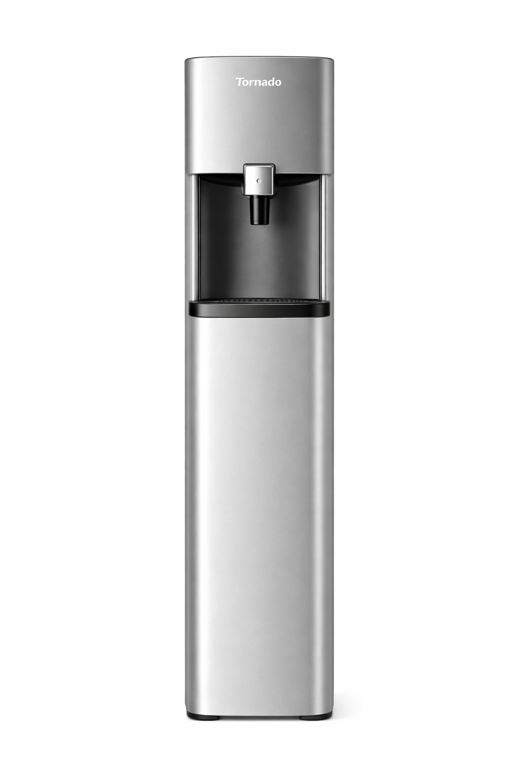 WDM-H45ASE-S TORNADO WATER DISPENSER -SLIM SILVER