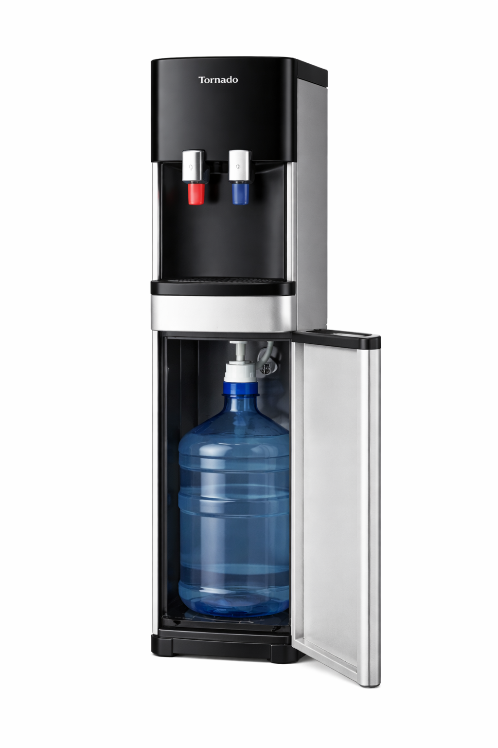 WD-H40ADE-S Bottom Loading Water Dispenser – Silver