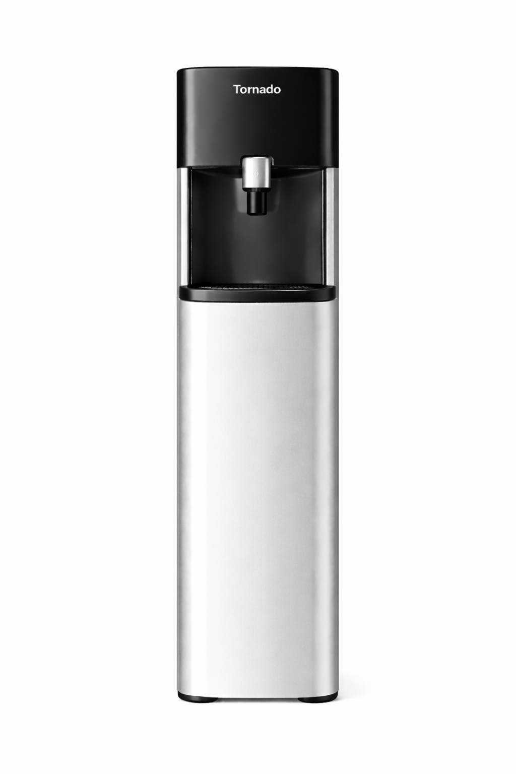 WDMH40ABES TORNADO WATER DISPENSER- Tap Silver