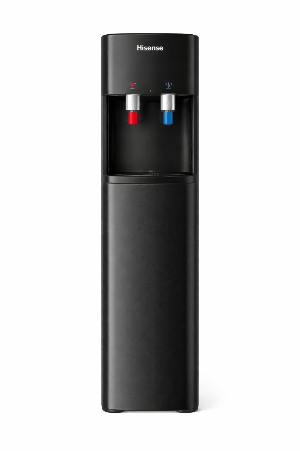 H85WDTB2S1DR/JX-18 B HISENSE WATER DISPENSER- BLACK