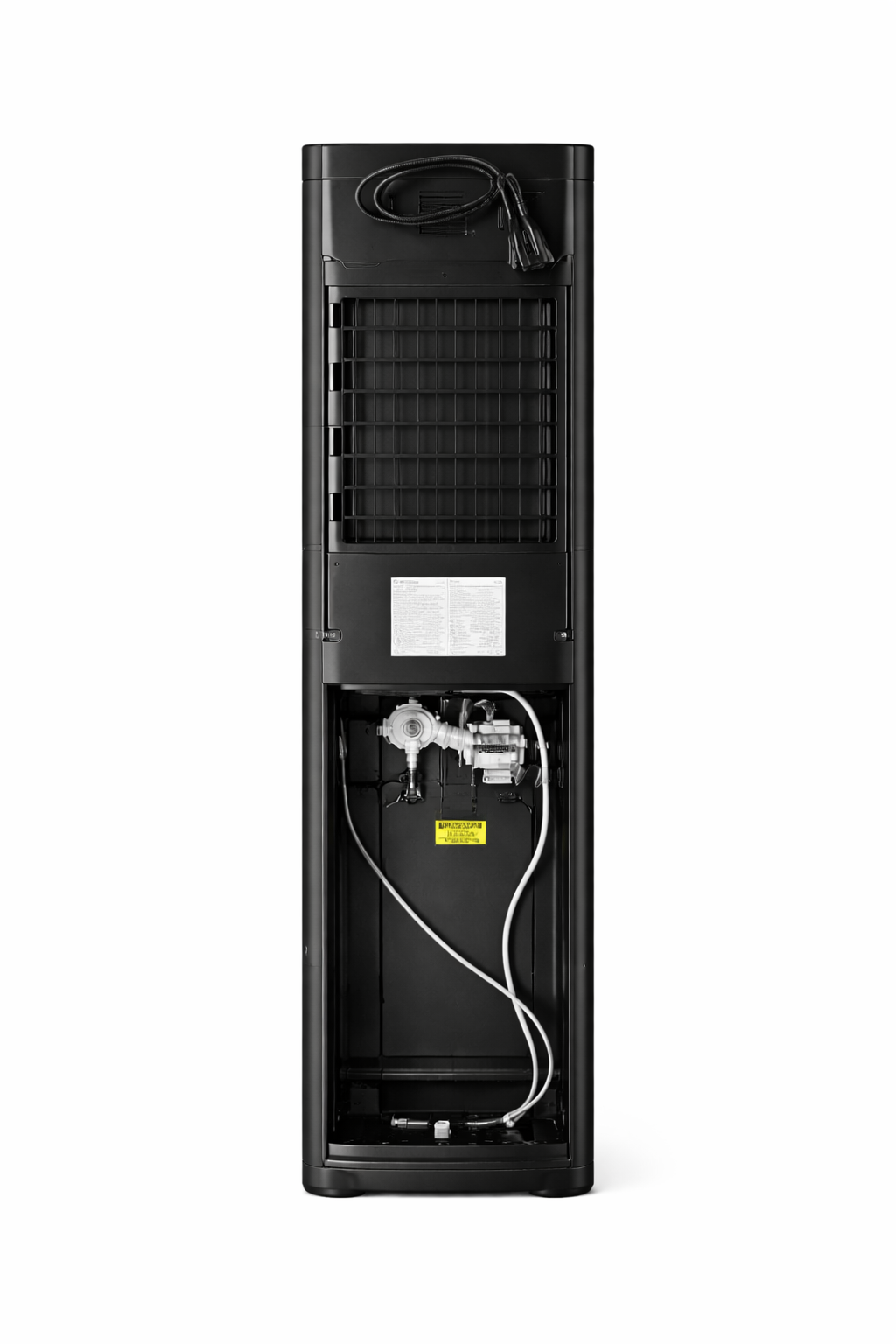H85WDTB2S1DR/JX-18 B HISENSE WATER DISPENSER- BLACK