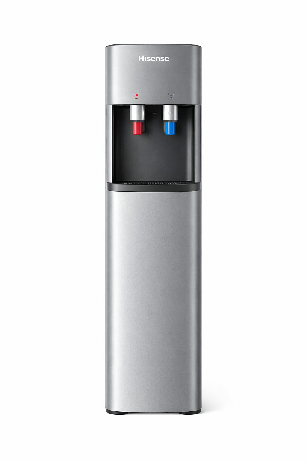 H85WDTG2S1DR/JX-18 G HISENSE WATER DISPENSER- GREY