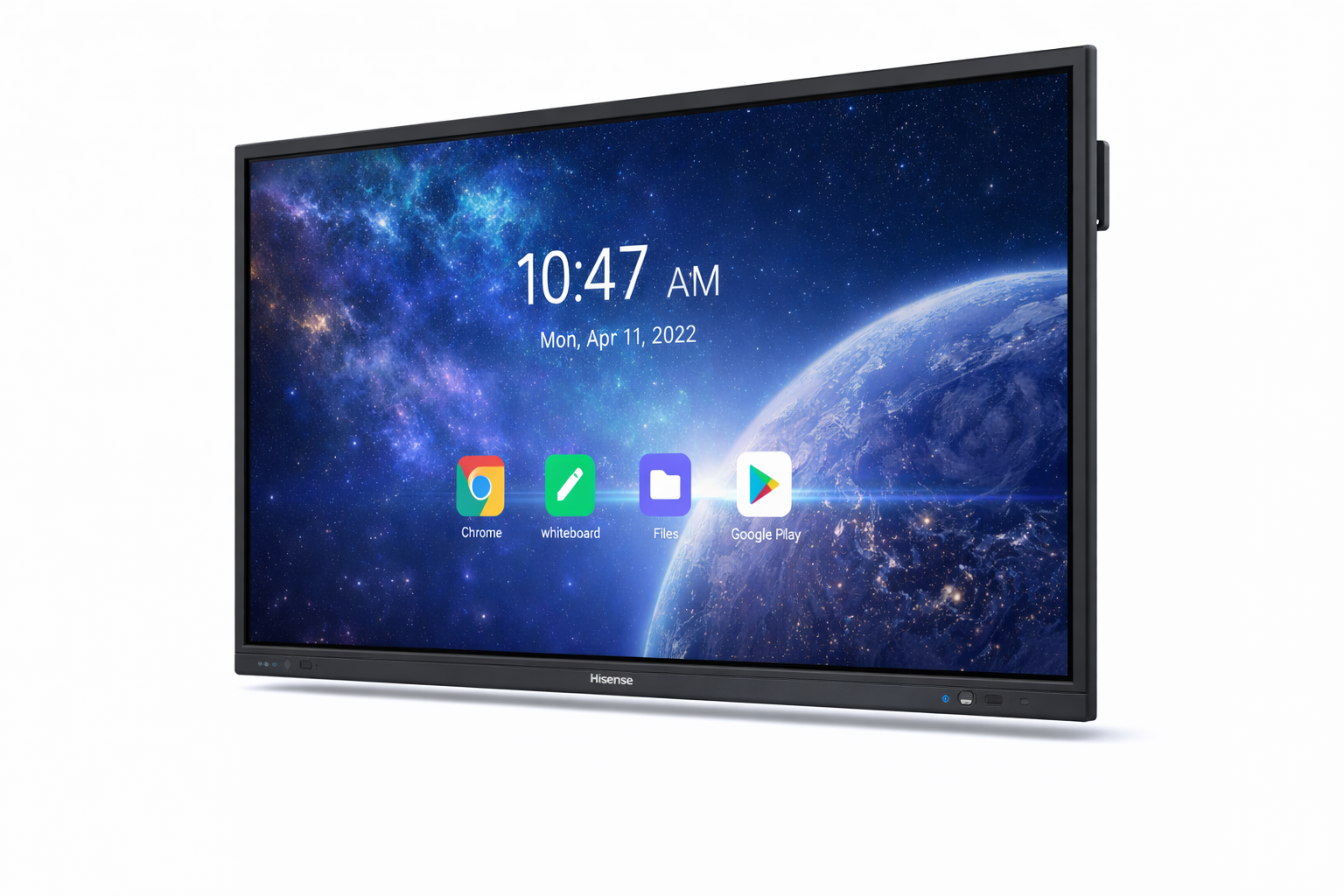 Hisense WR6BE-Series DLED IR Touch: ≤20 points Android 8.0 2022 model – 65WR6BE