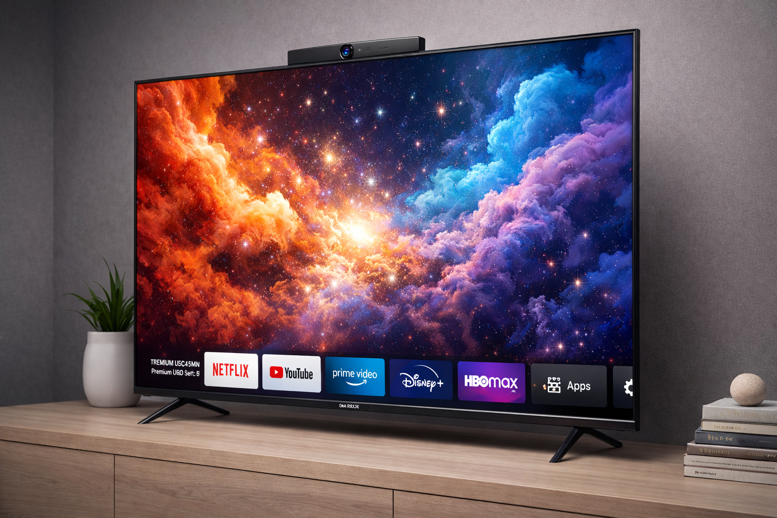 55C450MN - Toshiba 55" Premium UHD Smart