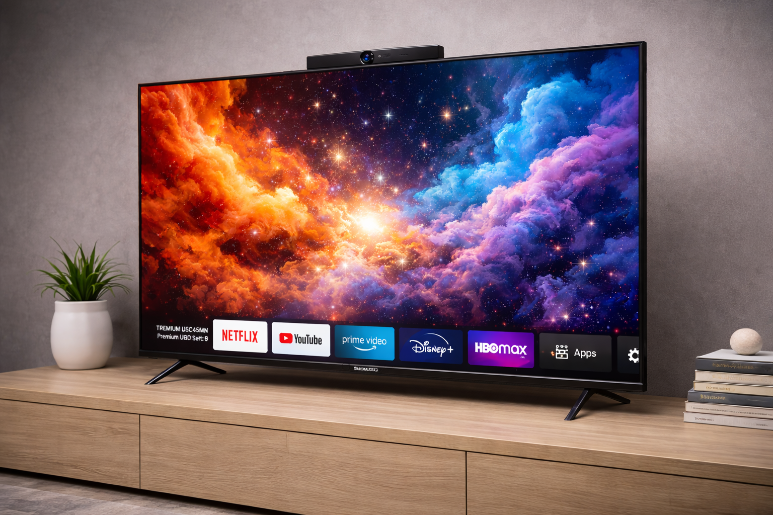 65C450MN - TOSHIBA 65" Premium UHD SMART TV