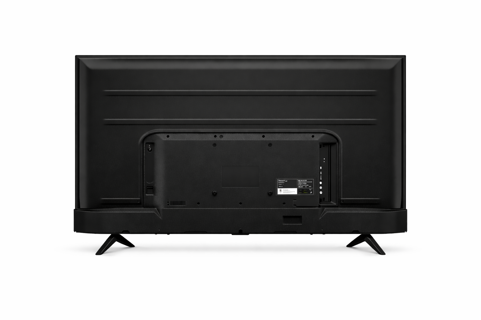 HISENSE LED43A6N - 43" ENTRY UHD SMART