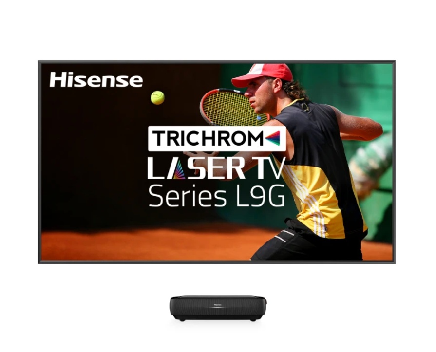 Hisense 100L9G TriChroma Laser TV