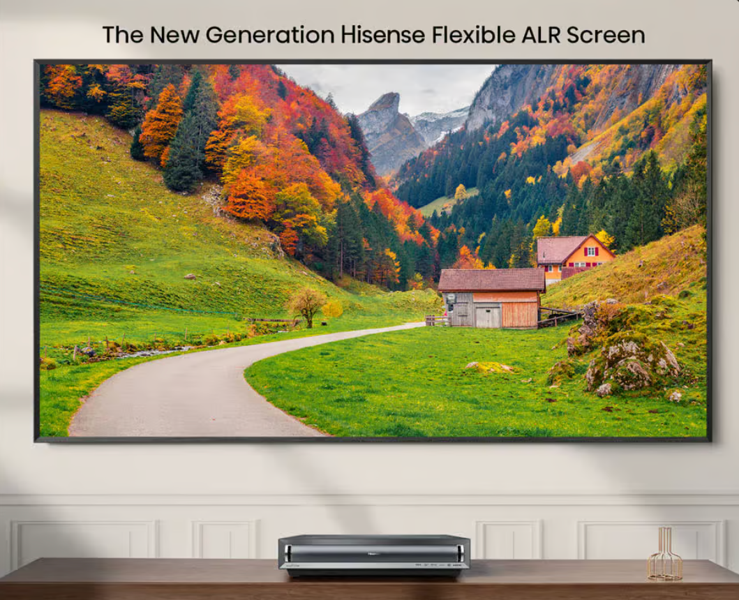 HISENSE DLT100-B1 - 100" ALR Screen