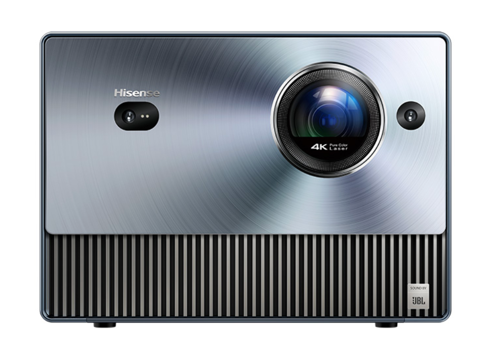 C1 TriChroma Smart Mini Projector