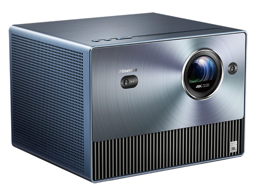 C1 TriChroma Smart Mini Projector