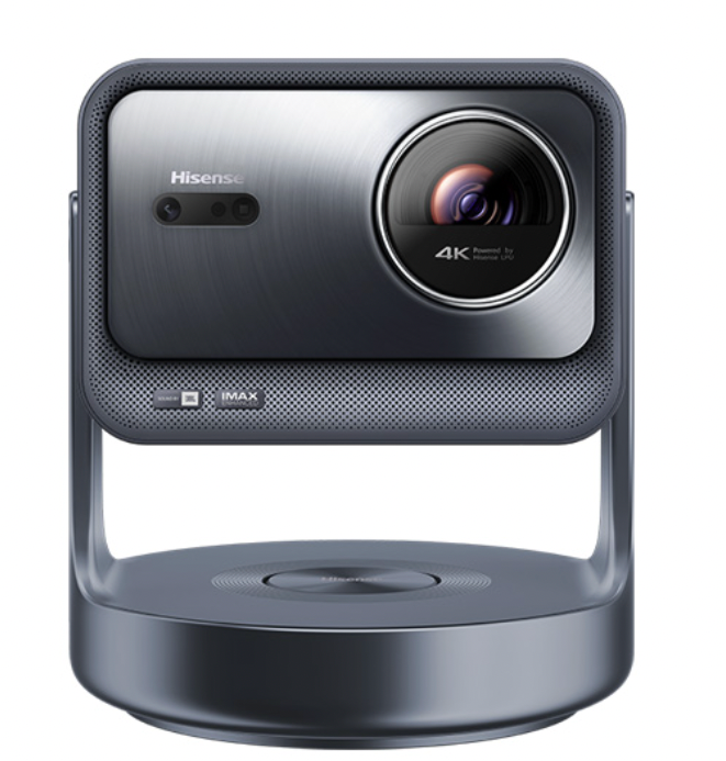C2 Ultra TriChroma Smart Mini Projector