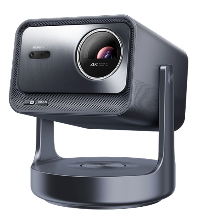 C2 Ultra TriChroma Smart Mini Projector