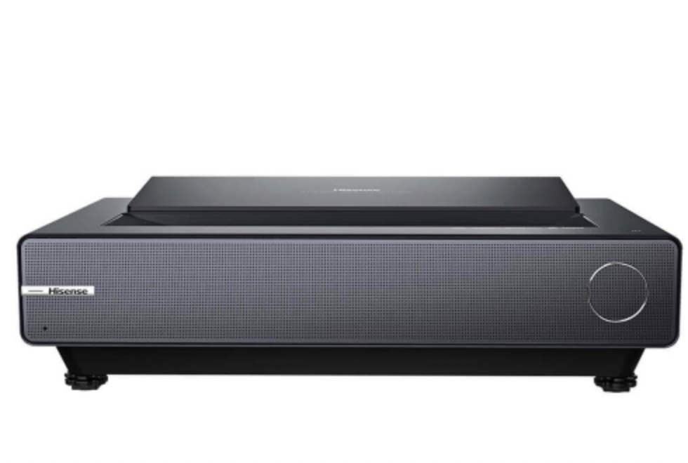 Hisense 90”-130” Trichroma 4K Laser Cinema | PX1-PRO