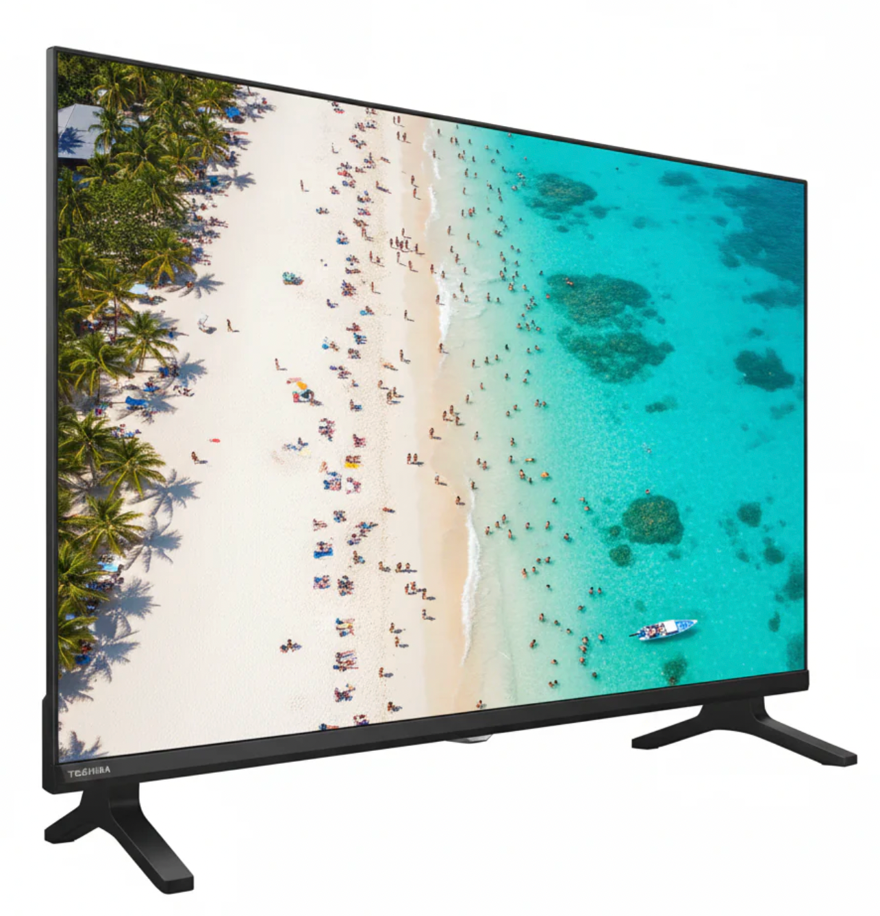 Toshiba 32" HD VIDAA Smart LED TV 32V35KN