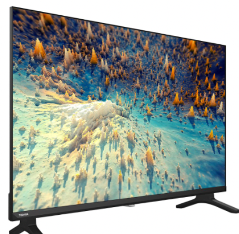 Toshiba 43 Inch Full HD Digital TV (Frameless)