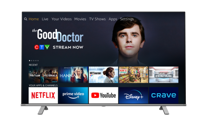 50" Class C350 Series