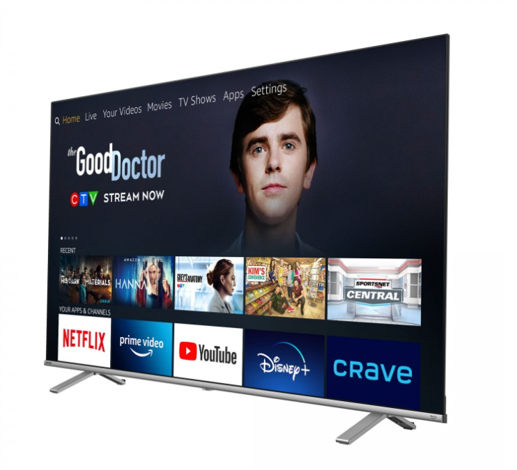 50" Class C350 Series