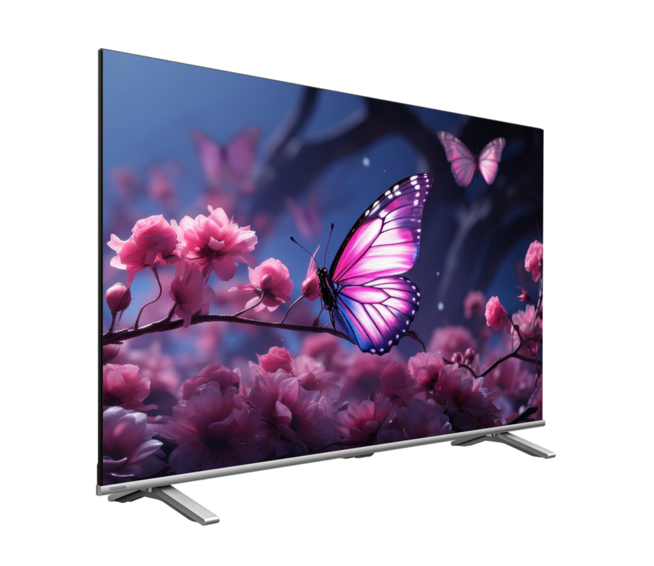 Toshiba 50" C450MN 4K QLED Smart TV with Dolby Atmos