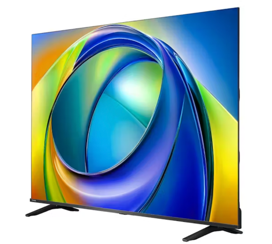 Toshiba 50-inch C350RP Series 4K UHD Smart TV
