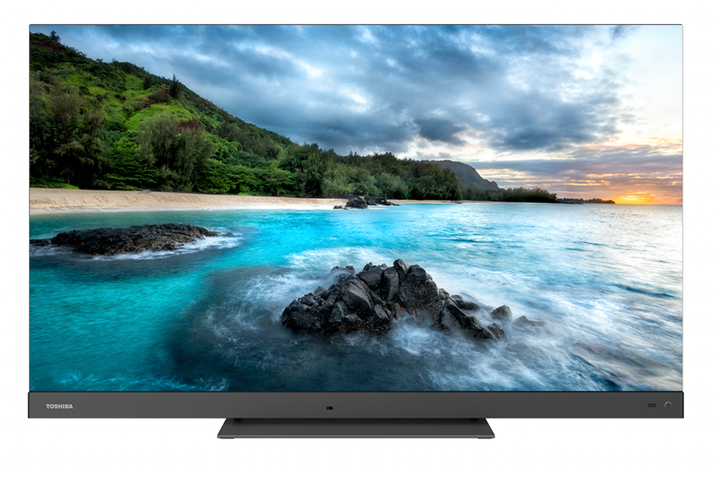 TOSHIBA 55″ Z770K Series