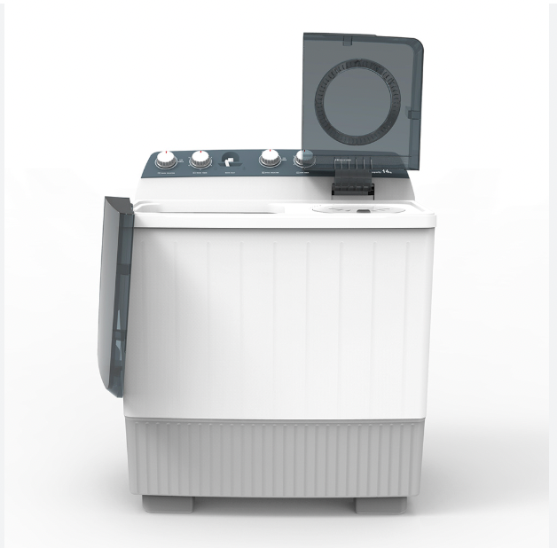 Hisense Washing Machine WSCF143-C - Hisense 14kg Twin tub washing machine