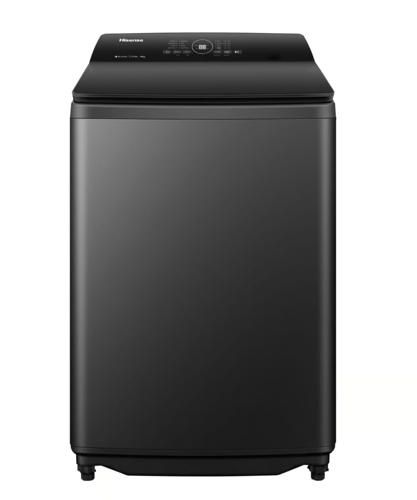 Hisense Washing Machine WT3I1823UB - Hisense 3i Series 18kg Top Loader