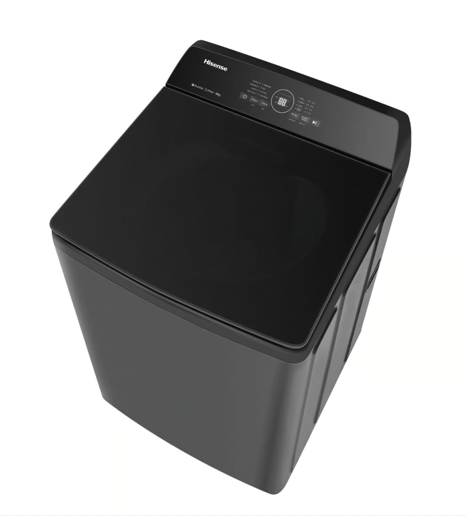 Hisense Washing Machine WT3I1823UB - Hisense 3i Series 18kg Top Loader