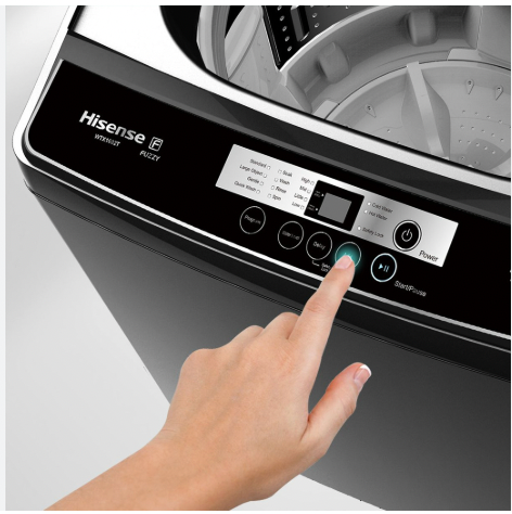 Hisense Washing Machine WTX1602S - Hisense 16kg  washing machine