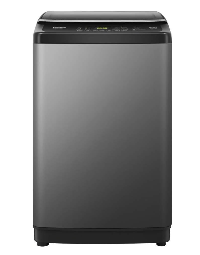 Hisense Washing Machine WTJA11112A - 10.5KG Top-loading Washing Machine