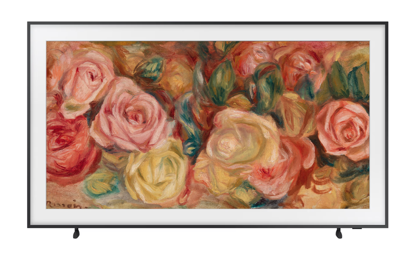 SAMSUNG TV QA65LS03DAKXXA - SAMSUNG FRAME QLED 4K SMART
