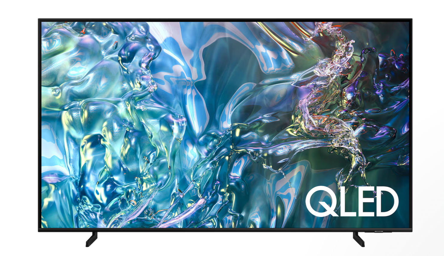 SAMSUNG TV QA85Q60DAKXXA - 85 Inch QLED 4K Tizen OS Smart TV (2024)