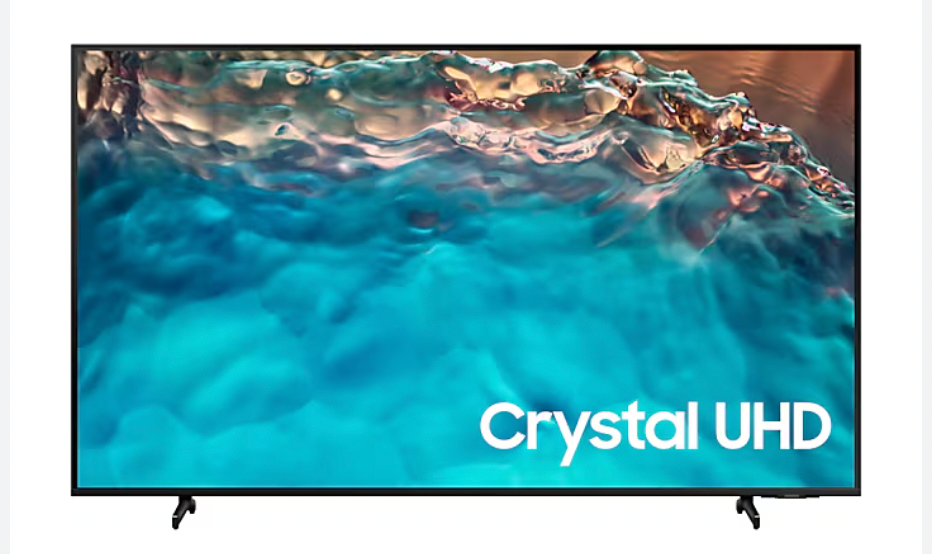 SAMSUNG TV UA75BU8000KXXA - SAMSUNG 75 UHD SMART TV"