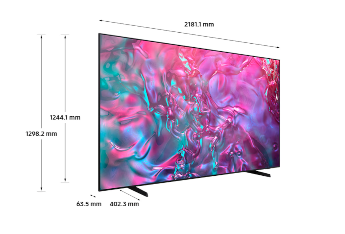SAMSUNG TV UA98DU9000 Samsung 98 inch UHD 4K Crystal UHD TV