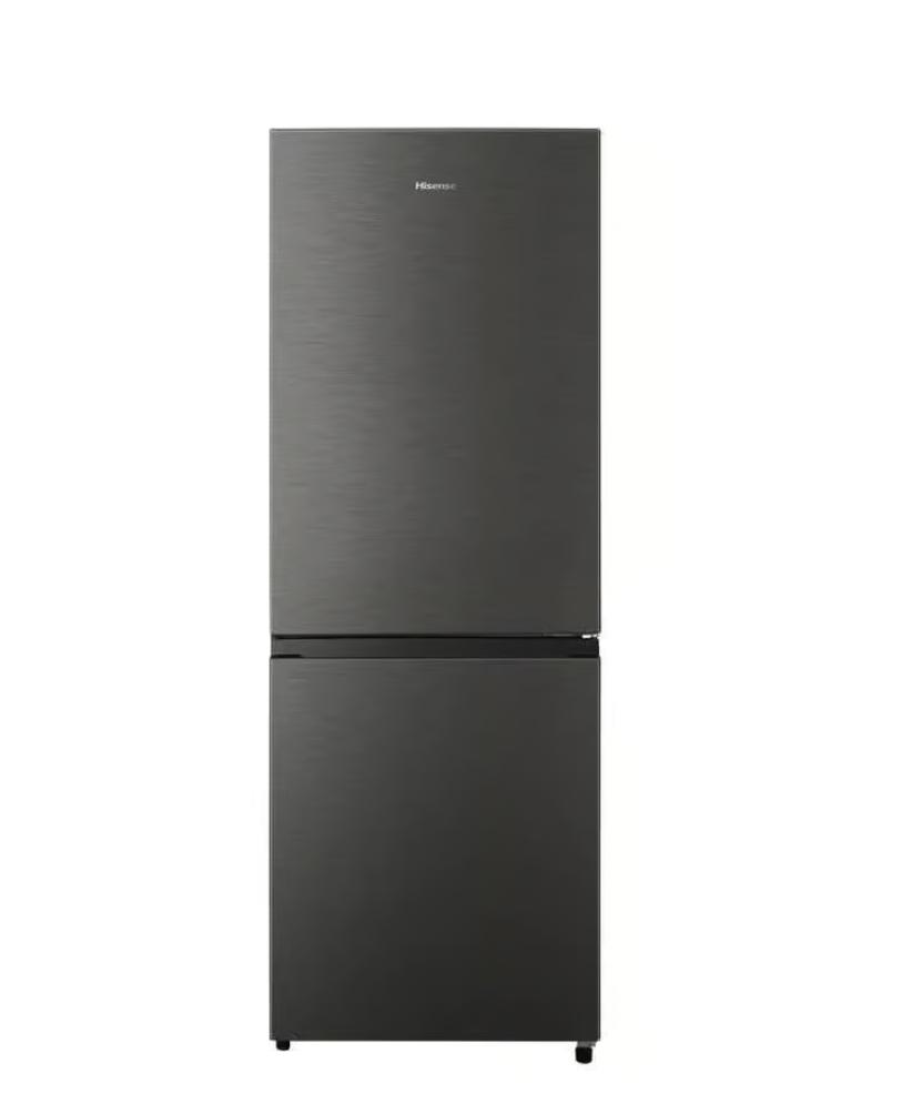 Freezer H310BIT - 224L Metalic Inox Bottom Freezer, Euro A