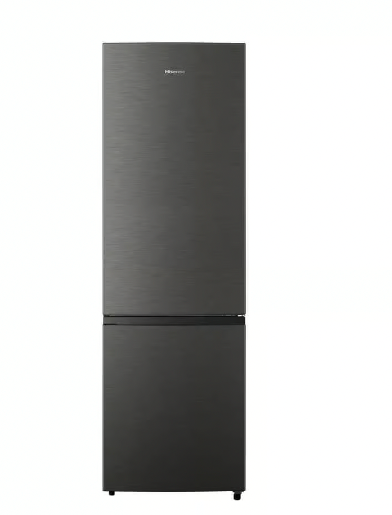 Freezer H370BIT - 265L Inox Bottom Freezer, Euro A