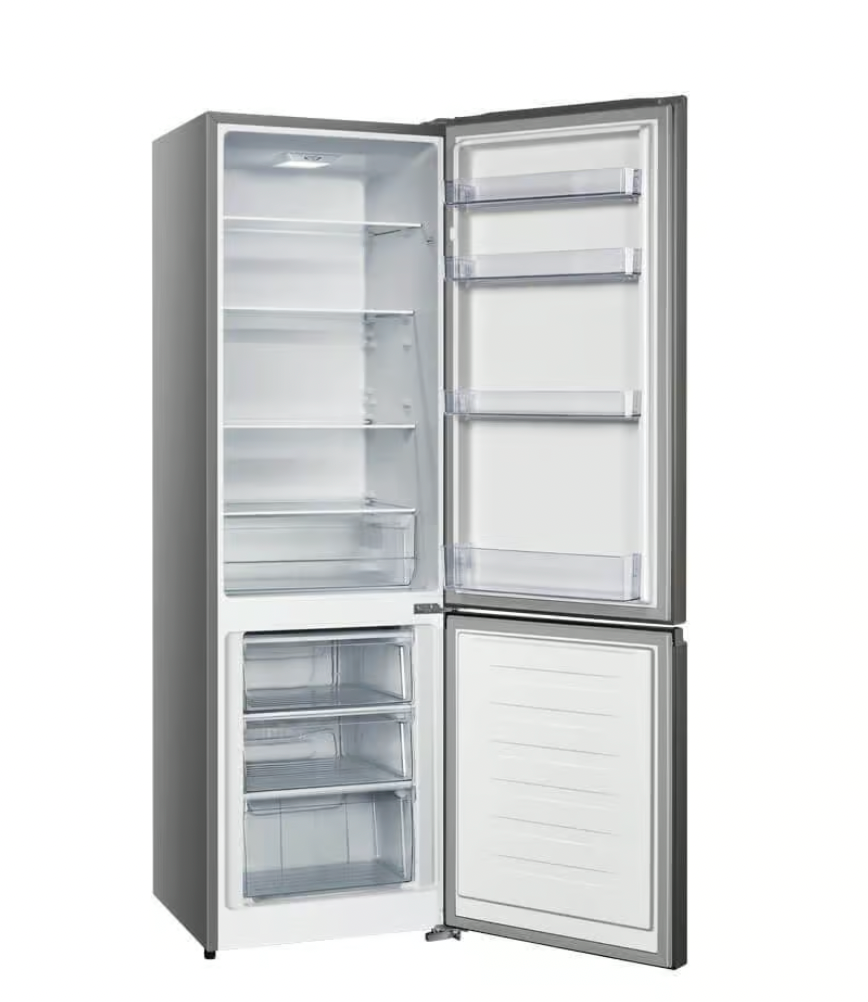 Freezer H370BIT - 265L Inox Bottom Freezer, Euro A