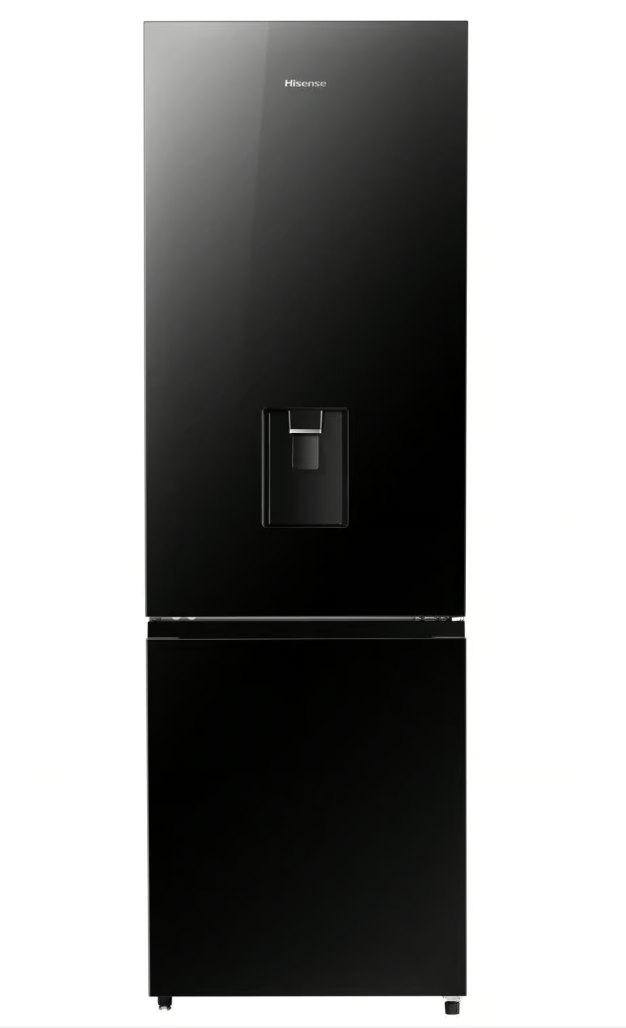 Freezer H450BMIB-WD - 347L MIRROR BOTTOM FREEZER WITH WATER DISPENSER