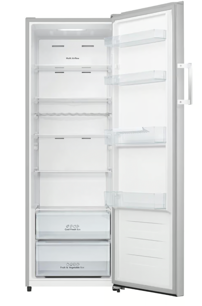 Freezer H400LI - 325L Stainless Steel,  Larder fridge, Europe A+