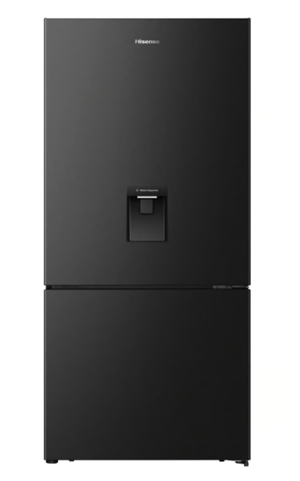 Freezer H630BSB-WD - 458L BLK STAINLESS STEEL BOTTOM FREEZER