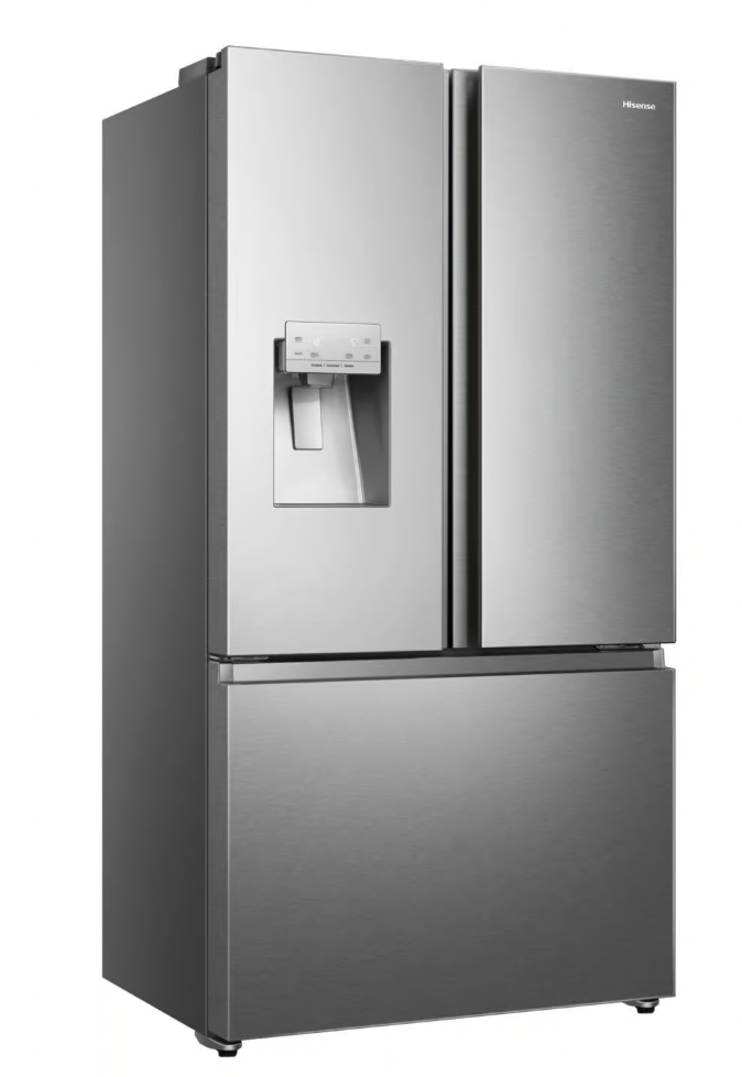 Freezer H760FS-ID - 536L STAINLESS STEEL  FRENCH DOOR DUAL COOLING