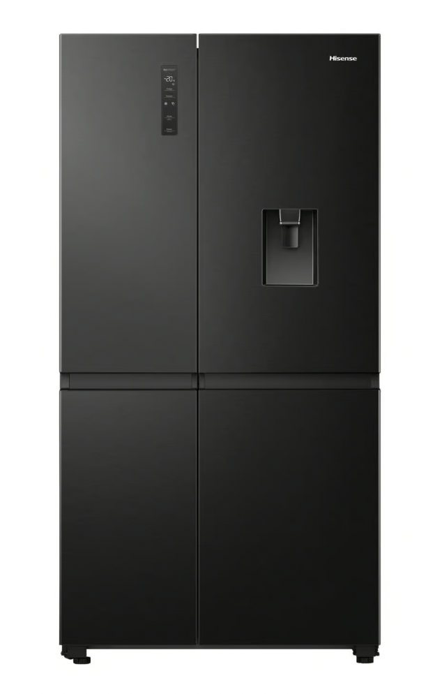 Freezer H800SB-WD - 631L lnox Side by side refrigerator